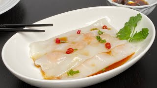 Bánh Cuốn Cách Làm Bánh Cuốn Dim Sum Không Cần Hấp Bằng Hơi Nước [upl. by Eyk]