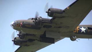 Geneseo Air Show Sunday 2018 [upl. by Merla471]