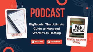 BigScoots The Ultimate Guide to WordPress Hosting Performance [upl. by Trish866]