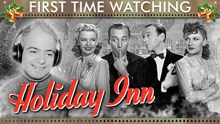 Watch Holiday Inn 1942 [upl. by Ecneret]