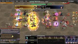 Atlantica Online  Indonesia Titan Final 15122013 [upl. by Hsotnas]