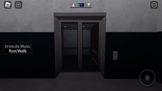 Custom ThyssenKrupp Evolution Traction ElevatorLift  LSI Office Complex  Roblox [upl. by Alexander960]