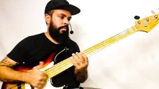 BAIXO SX SLAP BASS [upl. by Ycnahc]