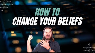 How to Change Beliefs 4Step NeuroSemantic NLP technique [upl. by Rugen]