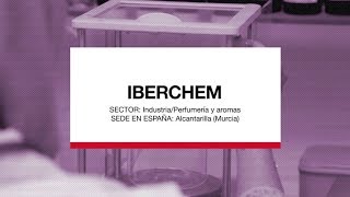 Iberchem en Conecta con el Mercado Vlarga [upl. by Dressel]