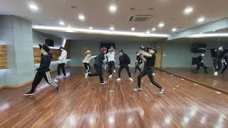 THE BOYZ 더보이즈 ‘주문 MIROTIC’ DANCE PRACTICE VIDEO Mirrored [upl. by Kazue]