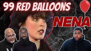 Nena  99 Red Balloons Reaction Turning Ordinary Air into an International Incident [upl. by Anairam]