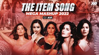 Bollywood Item Songs Tribute Mix Part 1 Ft Katrina Deepika Priyanka Alia Malaika [upl. by Cann54]