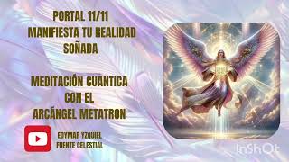 Manifiesta tu realidad soñada meditación Cuántica [upl. by Jelsma945]