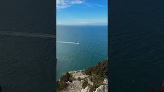 Howth cliff Dublin cliffs boating ireland travel [upl. by Selima]