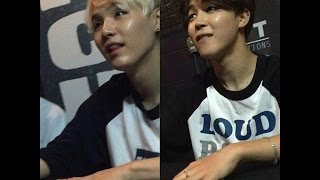 Yoonmin is Real Pt4 [upl. by Joktan]