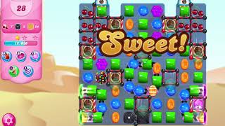 Candy Crush Saga Level 7765 [upl. by Alyson]