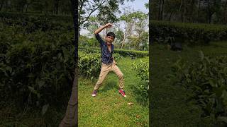 Poran Jai Jolia Re  Energetic Dance Performance djdancefreak shorts [upl. by Ennire420]