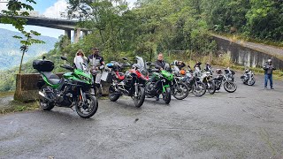 Enquadrados na Estrada de serviço da Rodovia dos Imigrantes [upl. by Daisy]