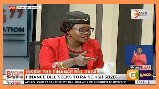 “This proposal is punitive”MP Wamuchomba on the proposed Finance Bill 202425 [upl. by Featherstone332]