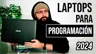 El Mejor PC Ordenador Computadora Laptop o Portátil Para Programar En 2024 GUÍA DEFINITIVA [upl. by Allayne]