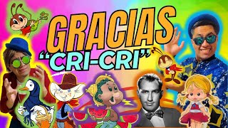 Gracias “CriCri” [upl. by Pinto]