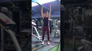 Banded Lat PullDown [upl. by Nywg336]