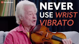 7 Concert Violinists Teach Vibrato [upl. by Bluh951]