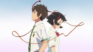 Dream Lantern RADWIMPS  Kimi no Na wa Your Name Isolated Tracks [upl. by Sink]