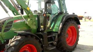 FENDT 312 vario [upl. by Ylnevaeh]