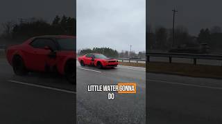 I BUILT THE WORLD’S FIRST MANUAL DODGE DEMON [upl. by Aihsar]