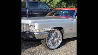 Cadillac deville pressure [upl. by Chemosh]