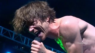 Cage The Elephant LIVE FULL SHOW  Chicago  United Center  September 27th 2014 [upl. by Goerke]