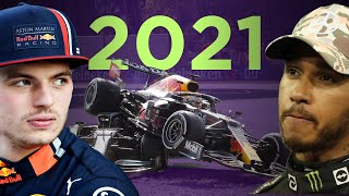 VERSTAPPEN vs HAMILTON  F1 2021 [upl. by Agneta658]