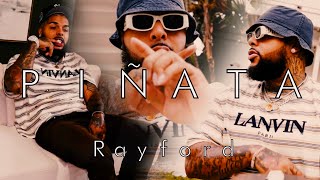 Rayford  Piñata Official Music Video [upl. by Ettelorahc610]