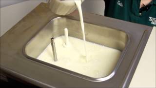 Soft Serve Machine Tutorial [upl. by Ahsoek]