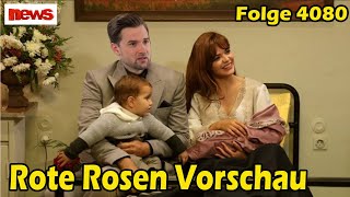 Rote Rosen Vorschau Folge 4080 [upl. by Akcirderf]