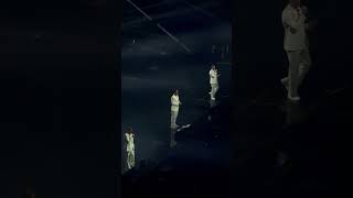 Westlife  You raise me up South Korea youtubeshorts concert [upl. by Alejandro]