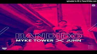 Myke Tower X Juhn  Bandido Extended Isaac Dj GMR [upl. by Edan456]