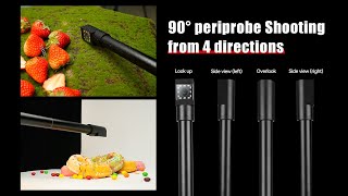 New Released  AstrHori 18mm f8 90° Periprobe lens 2X Magnification 25cm Waterproof [upl. by Ardnuhsor619]