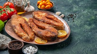 മീൻ പൊരിച്ചത്  Fish Fry  Neymeen Porichath  Ayakoora Fry Recipe  Fried Fish [upl. by Merkle]