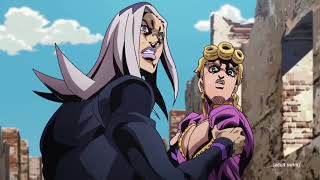 Abbacchio and Fugo vs Illuso but its MiasmaSpasm63 and Opalyasu vs Caddicarus [upl. by Cuthbert]