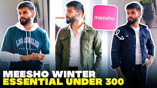 Unboxing Saste Winter Essentials From Mega Blockbuster Sale  BeYourBest Fashion San Kalra [upl. by Bik]