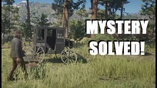 FASTEST METHOD  Red Dead Online Fill Cripps Inventory with the Naturalist Role [upl. by Orutra]