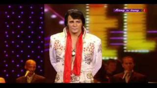 Shawn Klush Suspicious minds on Worlds Greatest Elvis [upl. by Anij757]