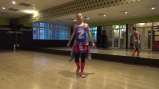 ZUMBA  STONY  DANCA KIZOMBA [upl. by Ricker]