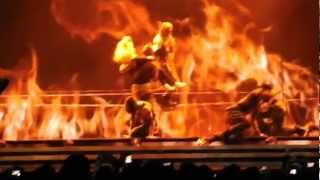 Madonna MDNA Tour  Istanbul Hung Up Full HD [upl. by Merth]