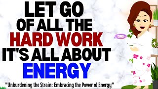 Abraham Hicks 2023  Let Go of the Hard work  This is the thing you call GOD  Its all Energy🙏 [upl. by Creath323]