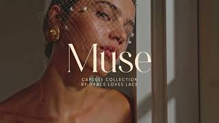 Muse Capsule Collection  April 2024 by Grace Loves Lace [upl. by Emelun]