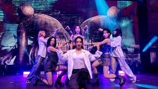 Dreamcatcher 드림캐쳐  BOCA  St Petersburg 241122  Luck Inside 7 Doors Tour [upl. by An]