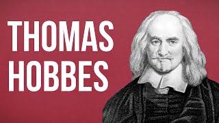 POLITICAL THEORY  Thomas Hobbes [upl. by Couq]