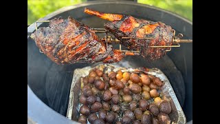 Rotisserie Leg of Lamb [upl. by Tunk]