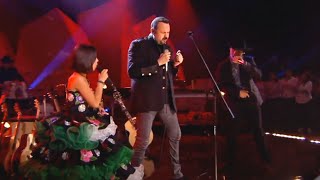 Pepe Aguilar  La Chancla el Chivo Puño de Tierra ft Ángela Aguilar Leonardo Aguilar MTV Unplugged [upl. by Yate672]