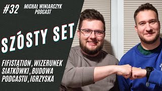 Szósty Set Lewandowski amp Złoch Jak stworzyć czołowy podcast siatkarski MW Podcast 32 [upl. by Khalid729]