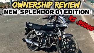 New Splendor 2023😟 ownership review Price and mailege [upl. by Bael619]